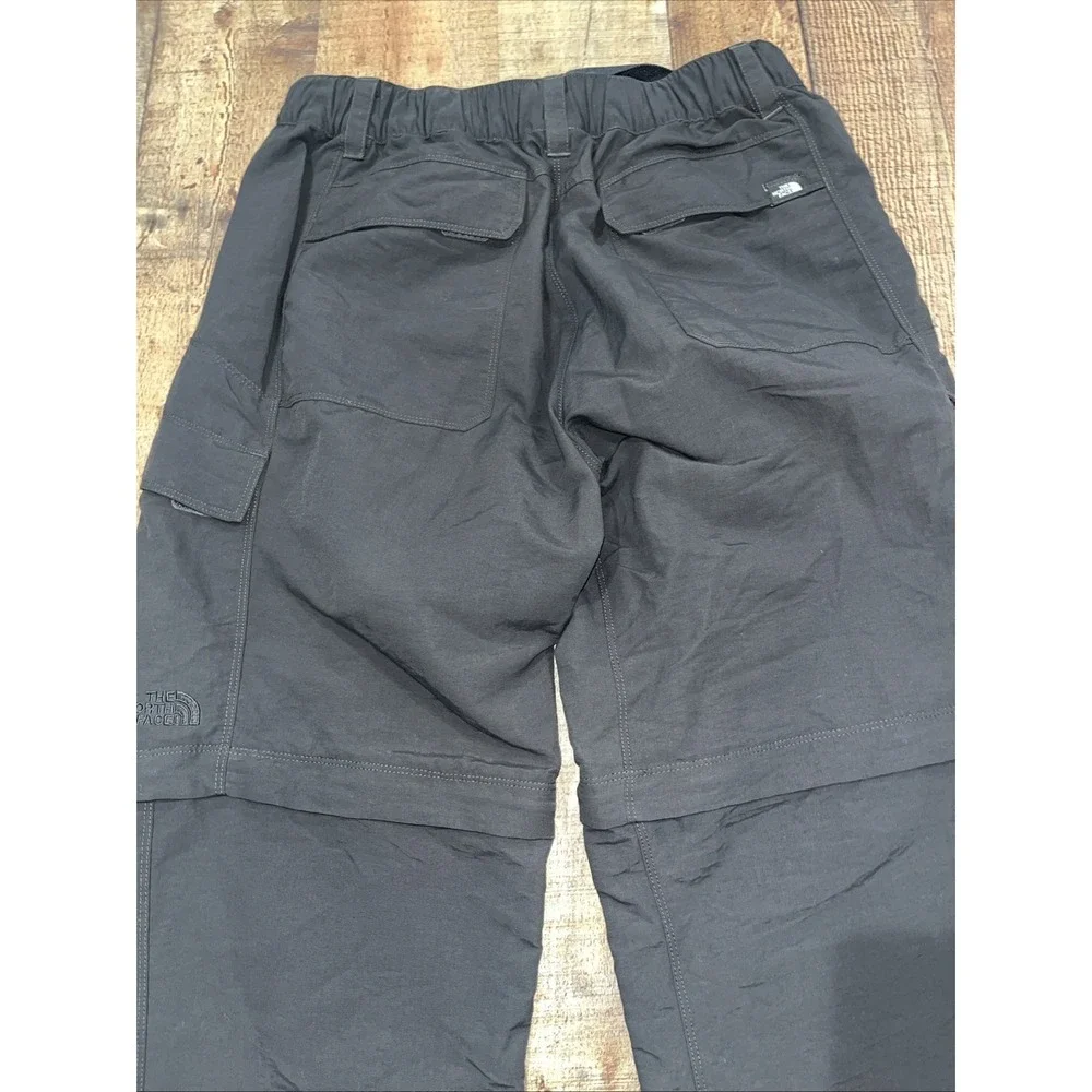 The North Face Paramount Peak Convertible Pants Men's Sm (2815)